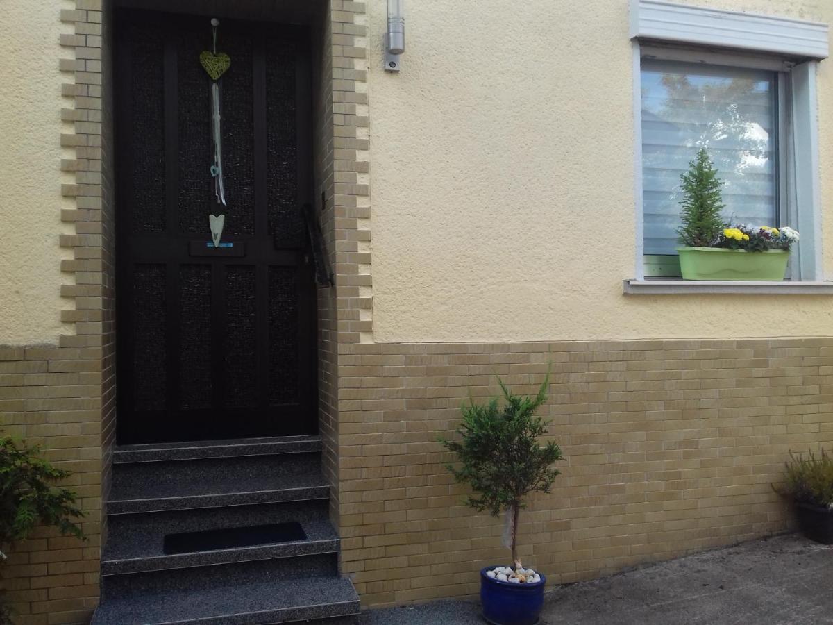 Ferienhaus Mosel/Trittenheim Exterior foto